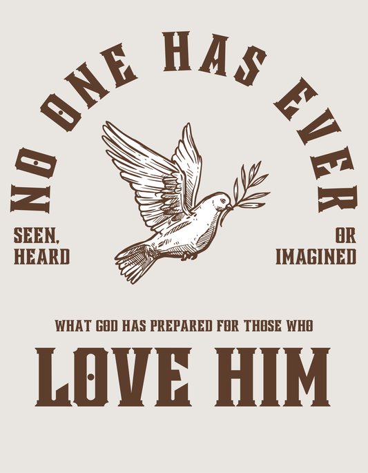 1 Corinthians 2:9