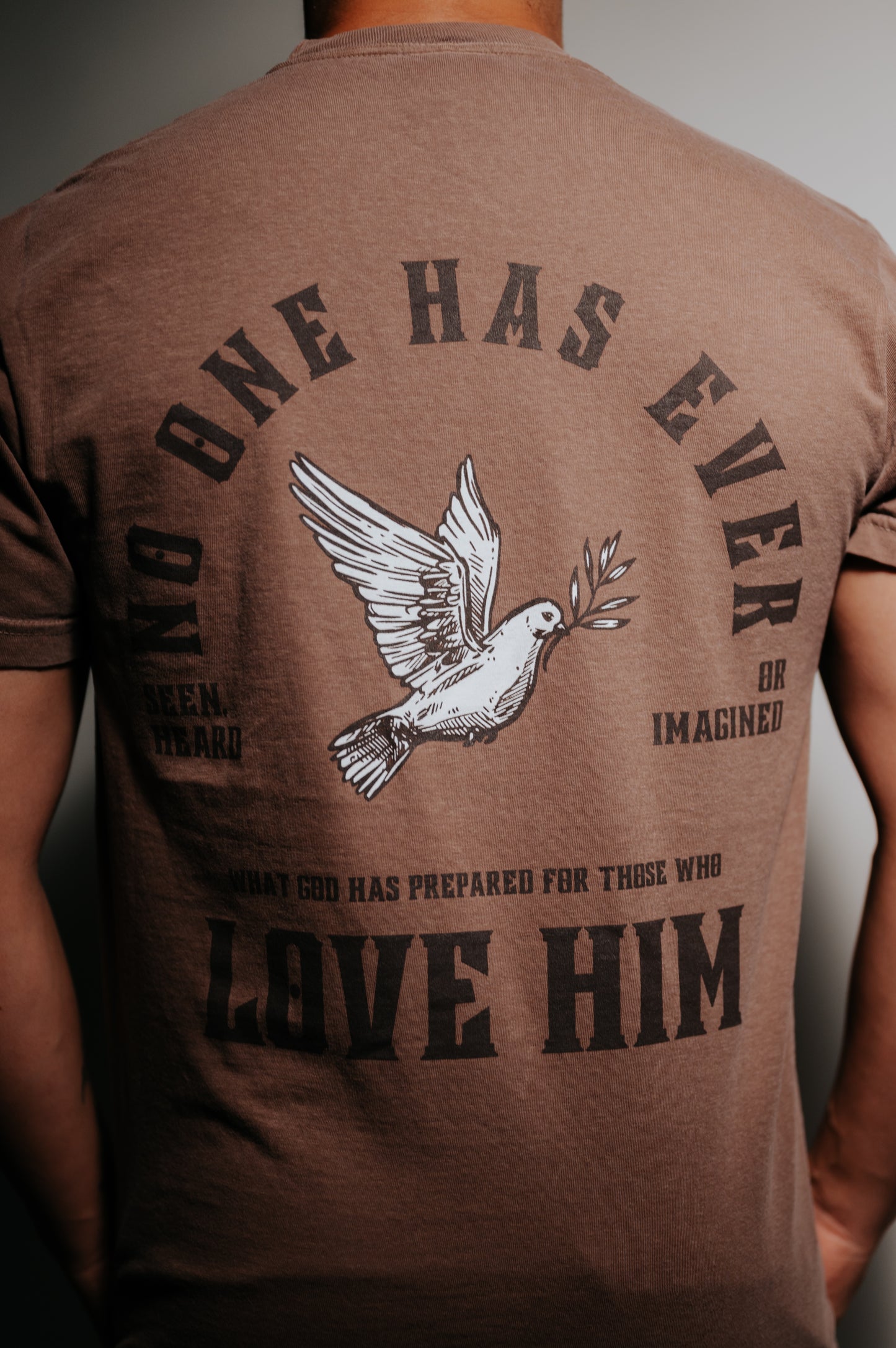 1 Corinthians 2:9