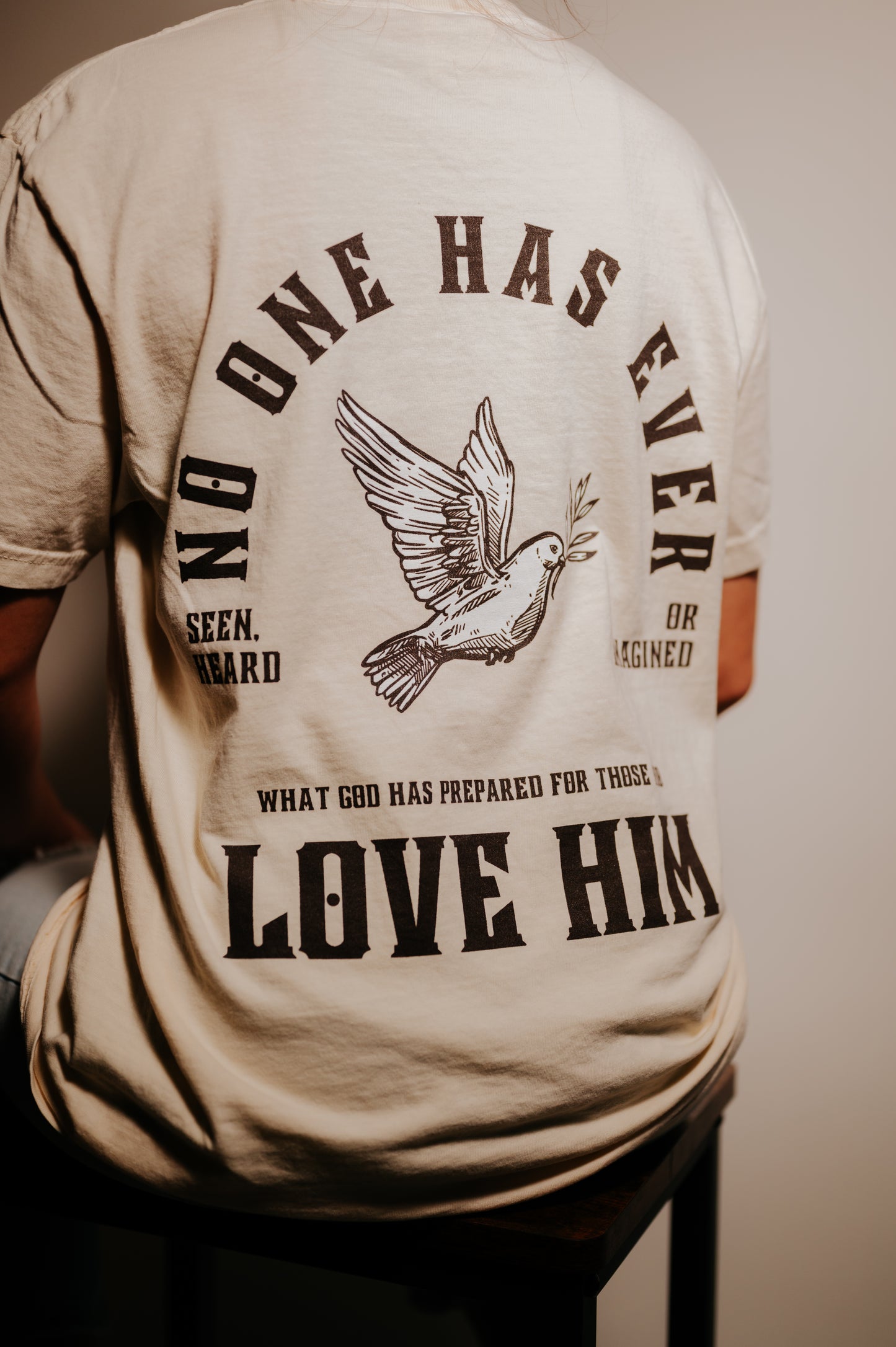1 Corinthians 2:9